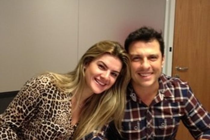 Mirella Santos: “Dia 1º de junho serei Sra. Muniz”