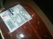 Parabéns ao Bompreço pela higiene!