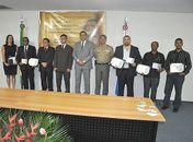 Defesa Social faz entrega do Troféu Tiradentes a policiais civis e militares