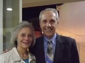 Pastor Sammy e sua esposa chegaram a Maceió na quarta-feira para falar sobre o poder da oração na família

