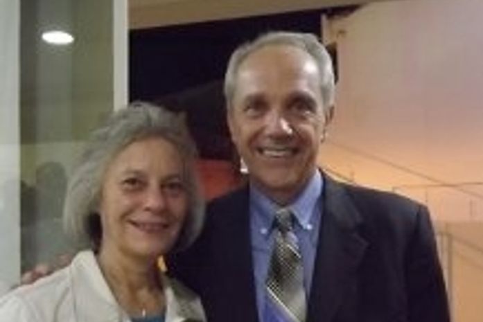 Pastor Sammy e sua esposa chegaram a Maceió na quarta-feira para falar sobre o poder da oração na família