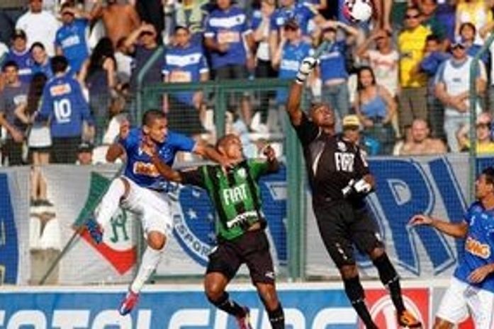 América-MG bate Cruzeiro novamente e volta à final após 11 anos