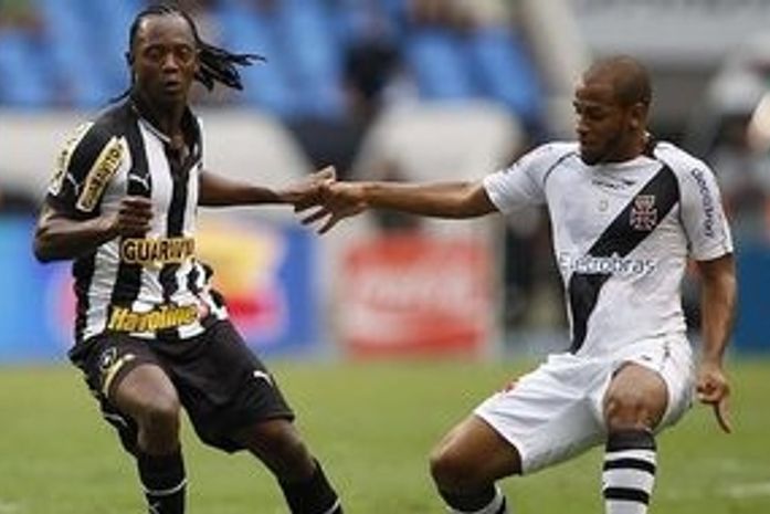 Botafogo atropela o vasco e conquista a Taça Rio