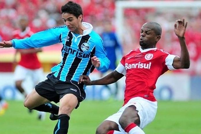 Inter vence o Grêmio por 2 a 1, conquista a Taça Farroupilha e garante vaga na final