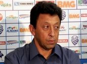 CSA renova contrato com treinador Lorival Santos
