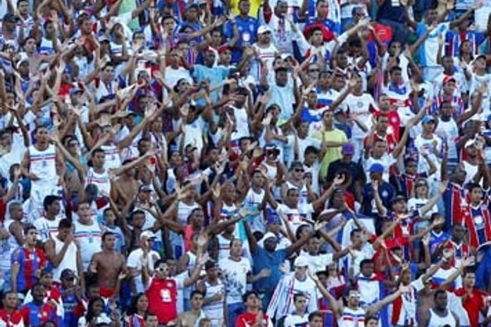 Bahia bate o Conquista e volta a decidir o Campeonato Baiano