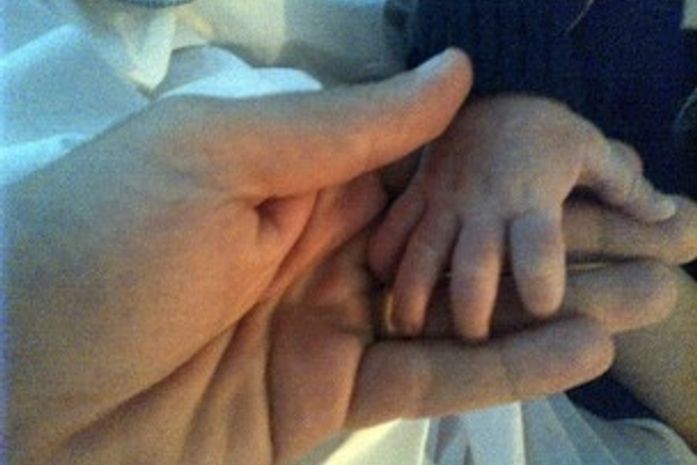 Marido de Wanessa Camargo posta foto com o filho e revela: ‘Amor indescritível!’