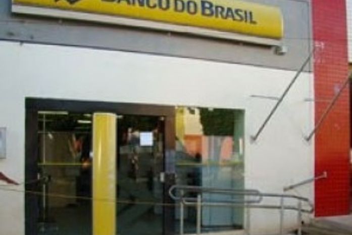 Agência do BB em Campo Alegre