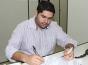 Prefeito de Mata Grande assina convênio para aquisição de Raios-X
