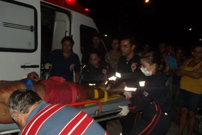 Mulher morre e homem fica ferido durante atentado no Poço