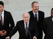 Aldo Rebelo aceita convite da Fifa e reencontra Valcke