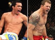 Lyoto Machida x Ryan Bader