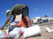 No Nordeste, 37,5% das pessoas dependem de esmola ou do governo