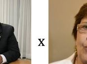 Sucessão em Arapiraca será polarizada entre Célia Rocha e Rogério Teófilo