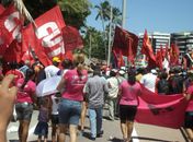 Centrais sindicais anunciam manifestações conjuntas