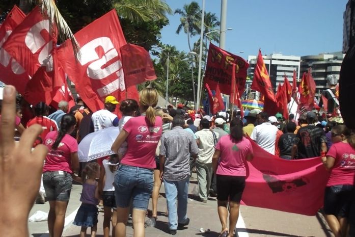 Centrais sindicais anunciam manifestações conjuntas