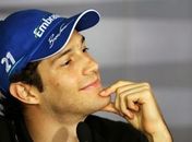 Nos 18 anos da morte de Ayrton Senna, Bruno lembra o tio no twitter