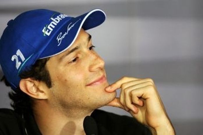 Nos 18 anos da morte de Ayrton Senna, Bruno lembra o tio no twitter