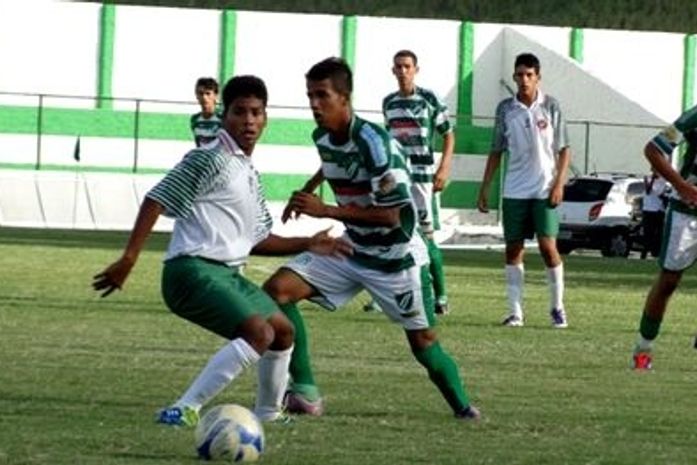 Murici segue sem vencer nas divisões Sub15 e 18