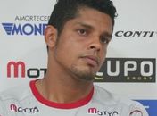 Goleiro Anderson, novo reforço do CRB.