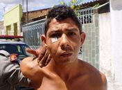 Ele foi acusado de praticar furtos