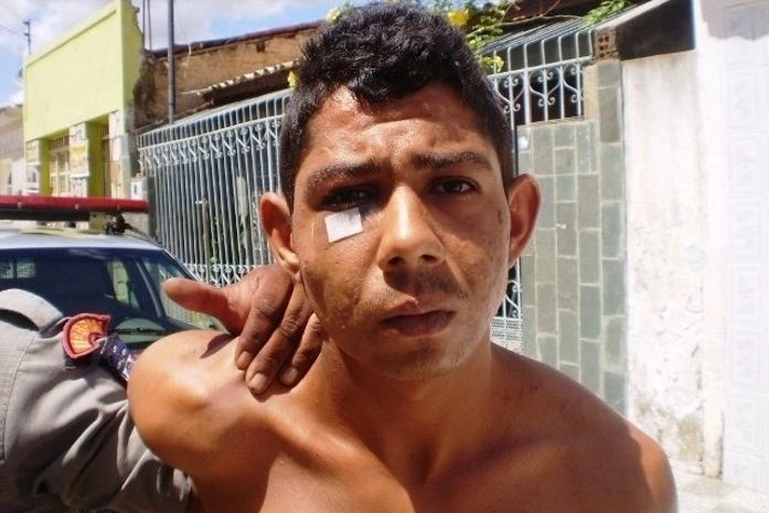 Ele foi acusado de praticar furtos