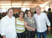Em Arapiraca,servidores são homenageados e recebem prêmios