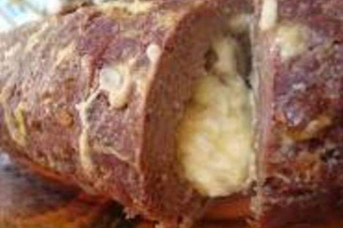 rocambole de carne