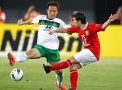 Time de Eninho vence equipe de Conca pela Liga dos Campeões da Ásia