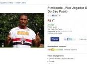 Revoltada, torcida do São Paulo coloca Paulo Miranda à venda no Mercado Livre
