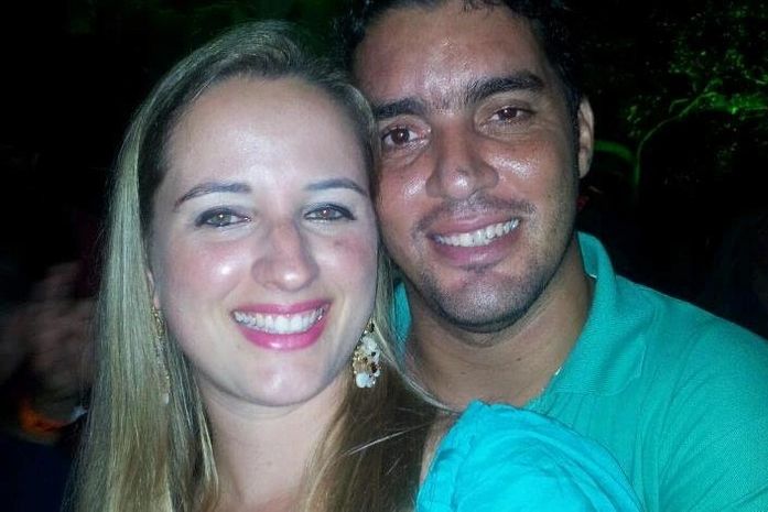 Casal novo no pedaço!