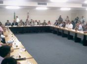 Encontro com os prefeitos 
