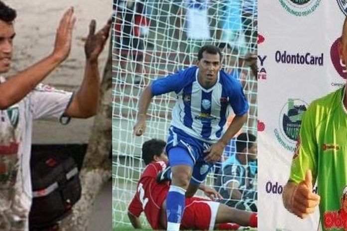 Possíveis reforços do CSA.