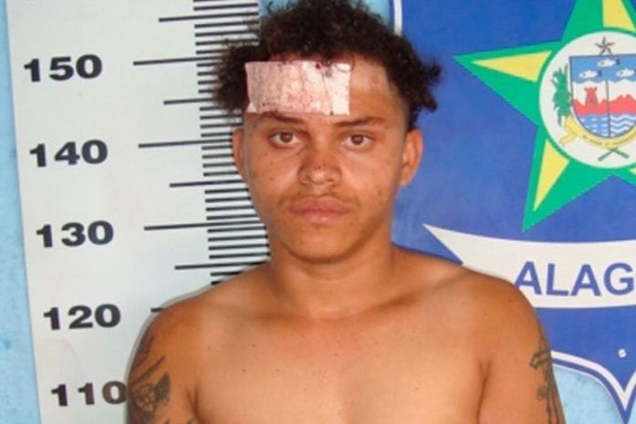 Central: Autônomo é preso com pistola no Bom Parto