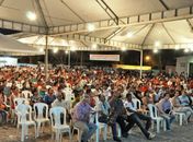 Festa dos sócios e familiares da cooperativa foi marcada de muitos atrativos
 