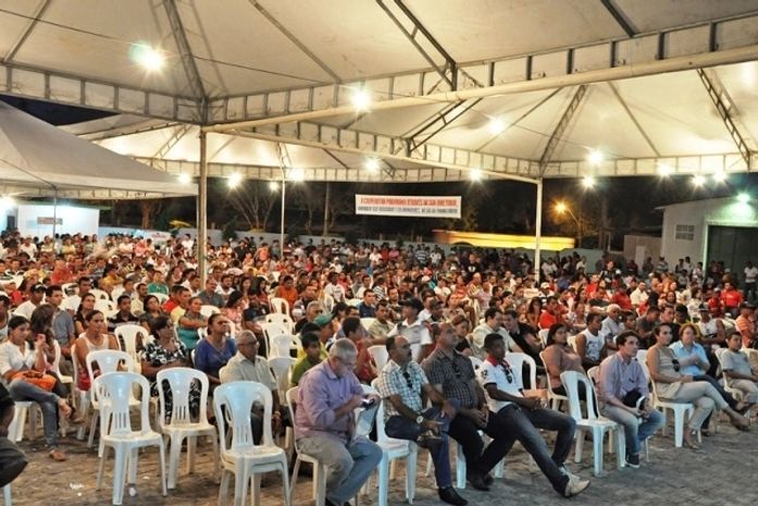 Festa dos sócios e familiares da cooperativa foi marcada de muitos atrativos