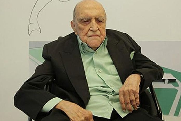 Oscar.Niemeyer