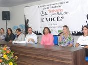 Cerest promove seminário de saúde do trabalhador
