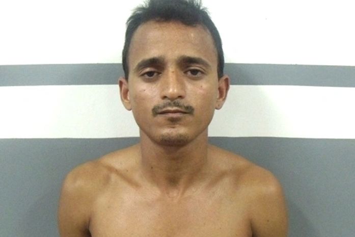 Deic prende acusado de assalto