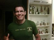 Minotauro vai participar da nova temporada da 'Dança dos Famosos'
