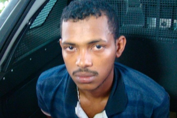 Jandson Maurício dos Santos Silva, 21 - PROCURADO