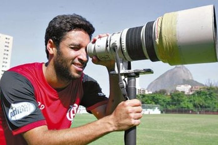 Dirigente do Fla sobre Ibson: 'Anúncio está próximo'