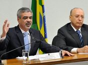Senador Humberto Costa (PT-PE) no
Conselho de Ética nesta quinta-feira (3)
