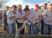 Prefeitura de Mata Grande leva água para área mais afetada