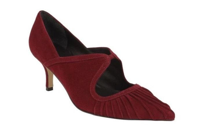 Costanza Pascolato assina linha de calçados com 11 modelos