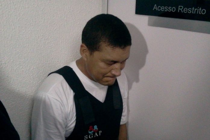 Cabo Everaldo depôs sobre crimes