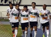 Tcheco marca, Coritiba volta a bater Paysandu e vai às quartas