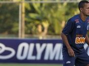 Alagoano Souza diz que estreia  no Cruzeiro não foi como queria