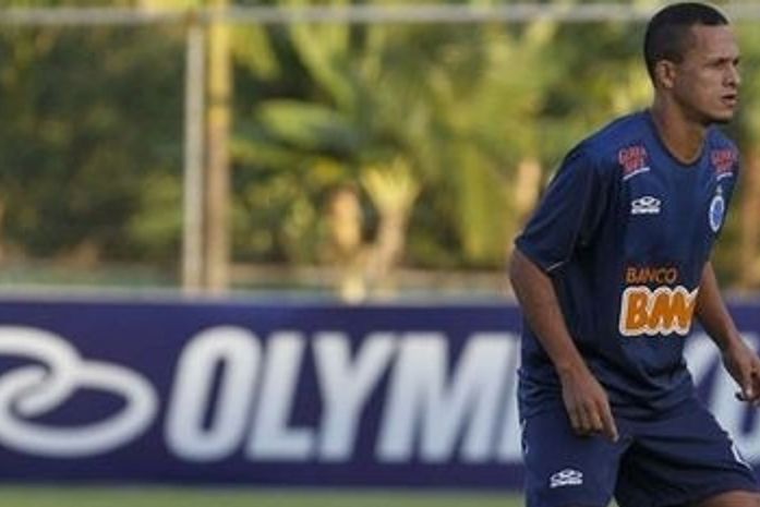 Alagoano Souza diz que estreia no Cruzeiro não foi como queria