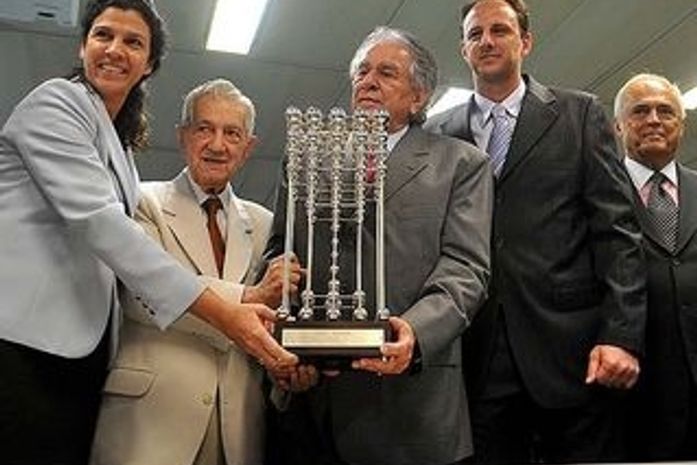 Por Taça das Bolinhas, Justiça autoriza invasão policial no São Paulo